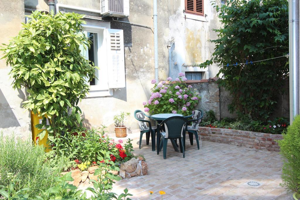 Apartments Santin Rovinj Eksteriør bilde