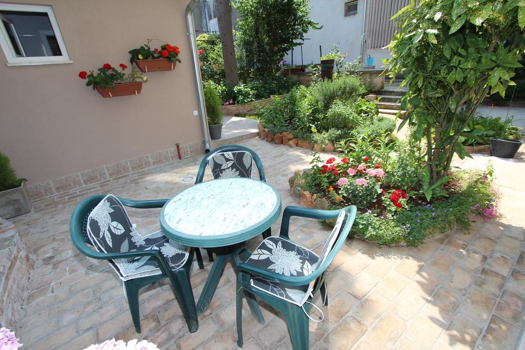 Apartments Santin Rovinj Eksteriør bilde