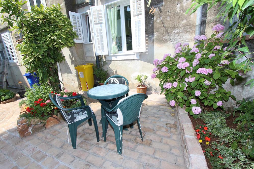 Apartments Santin Rovinj Eksteriør bilde