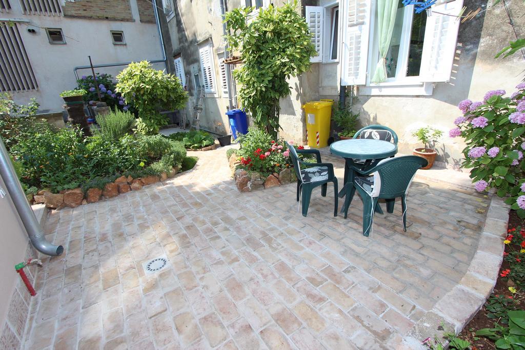 Apartments Santin Rovinj Eksteriør bilde