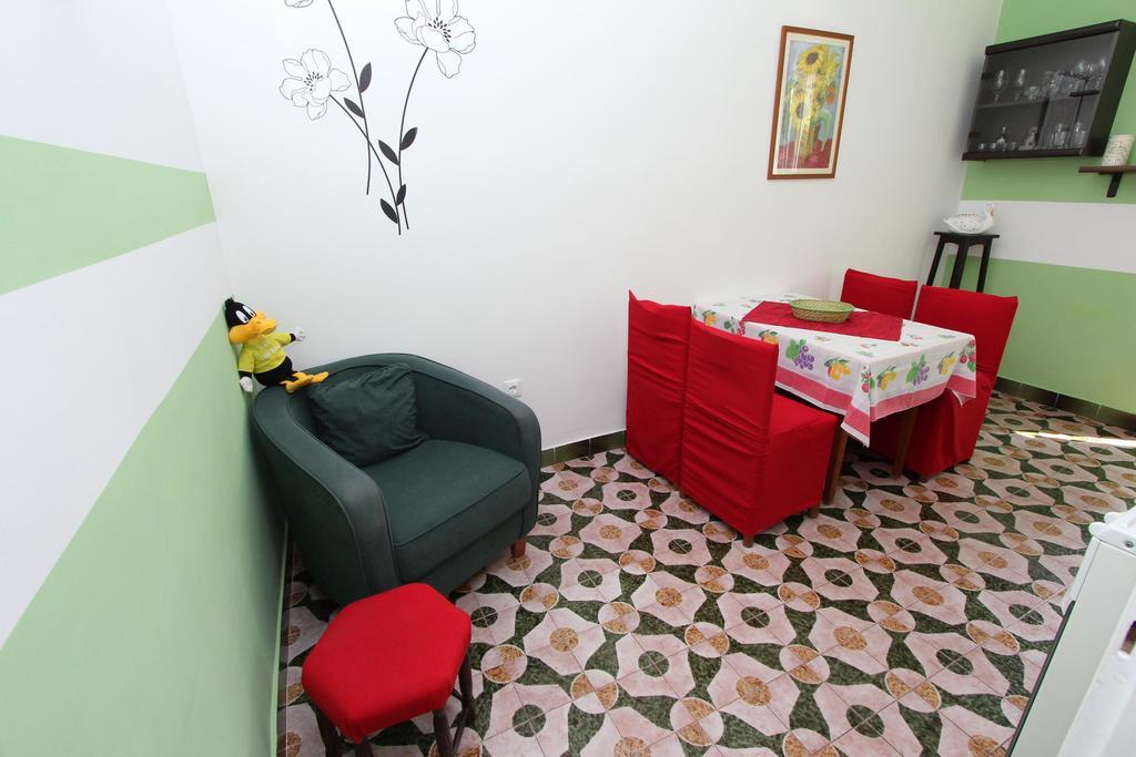 Apartments Santin Rovinj Eksteriør bilde