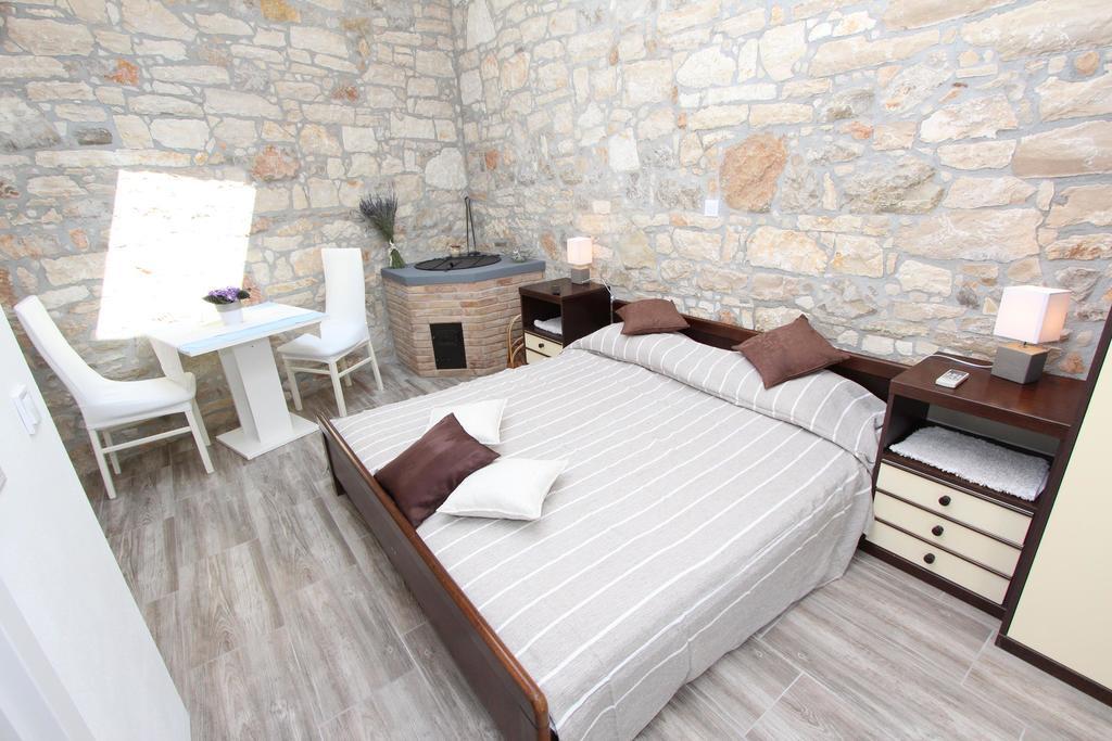 Apartments Santin Rovinj Eksteriør bilde
