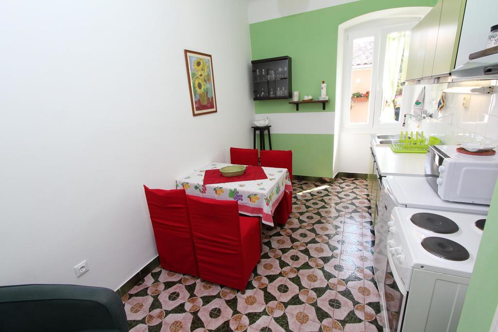 Apartments Santin Rovinj Eksteriør bilde