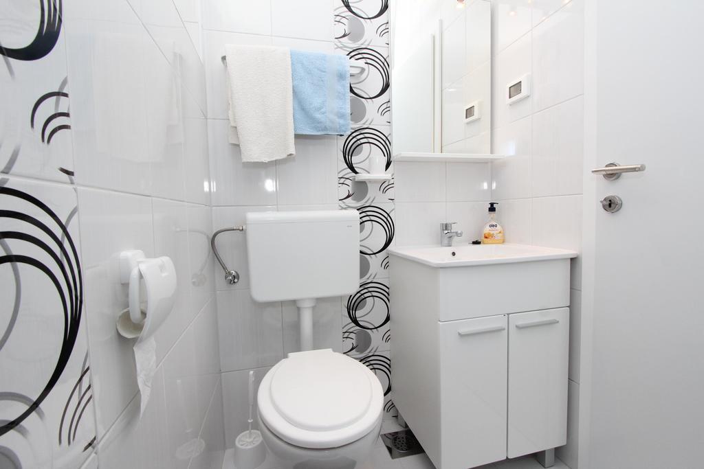 Apartments Santin Rovinj Eksteriør bilde