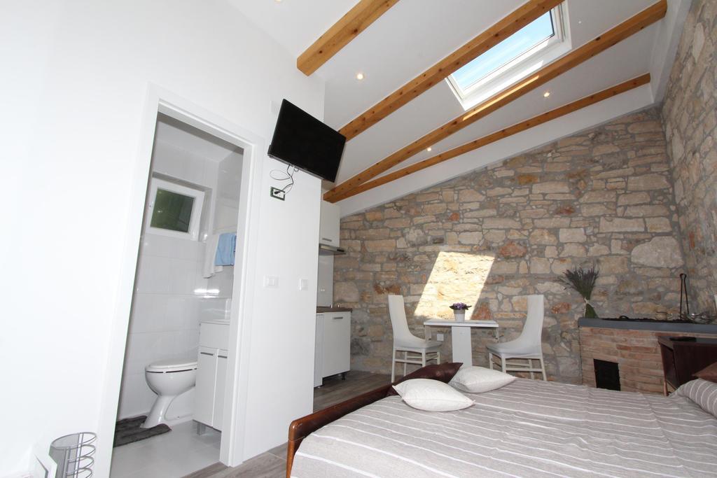 Apartments Santin Rovinj Eksteriør bilde