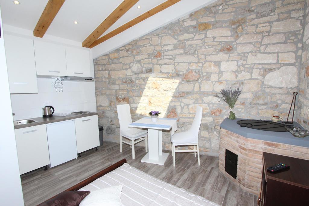 Apartments Santin Rovinj Eksteriør bilde