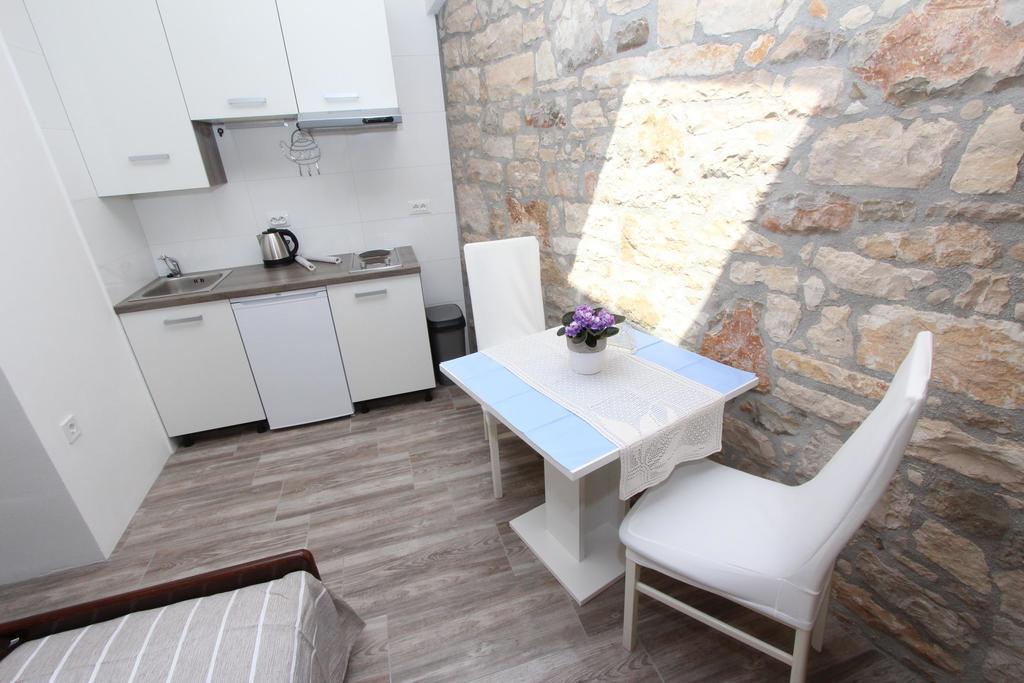 Apartments Santin Rovinj Eksteriør bilde