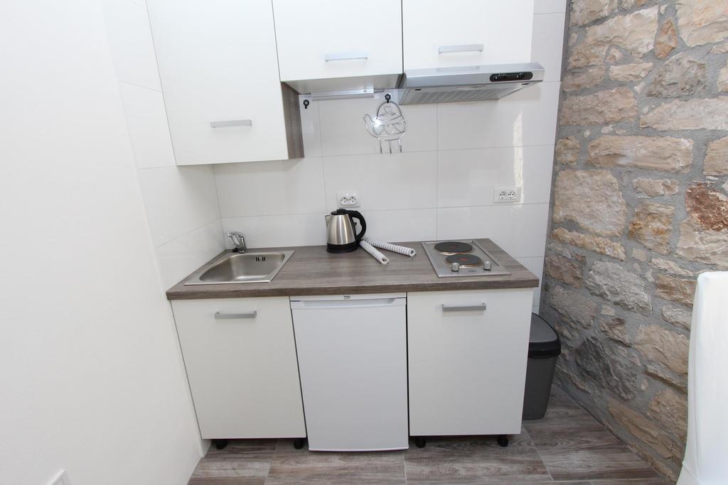 Apartments Santin Rovinj Eksteriør bilde