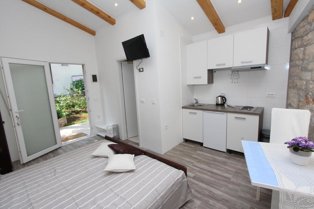 Apartments Santin Rovinj Eksteriør bilde