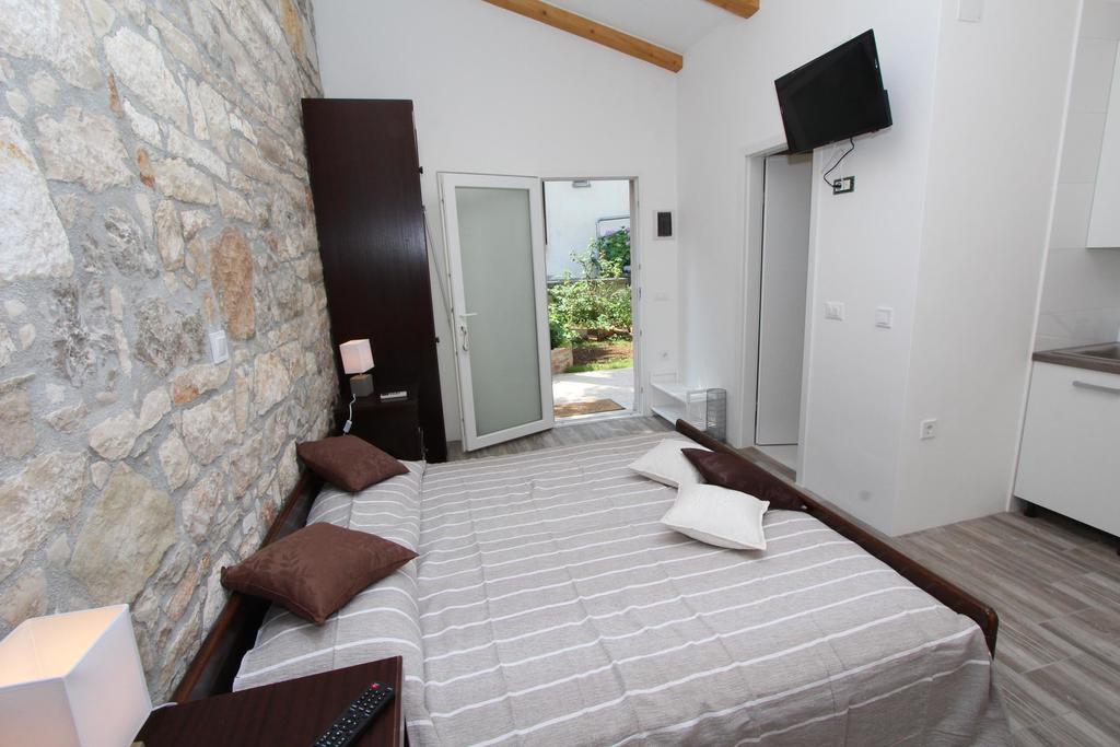 Apartments Santin Rovinj Eksteriør bilde