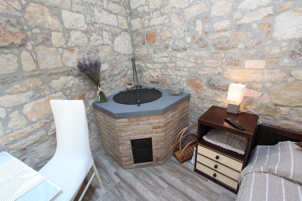 Apartments Santin Rovinj Eksteriør bilde