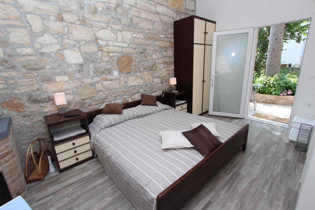 Apartments Santin Rovinj Eksteriør bilde