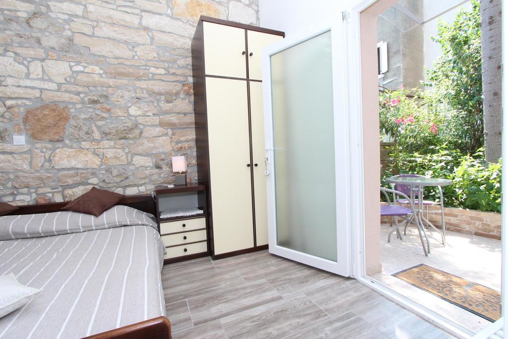 Apartments Santin Rovinj Eksteriør bilde