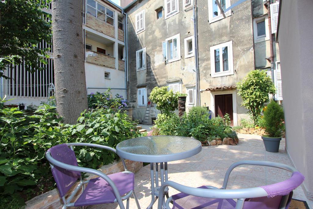 Apartments Santin Rovinj Eksteriør bilde