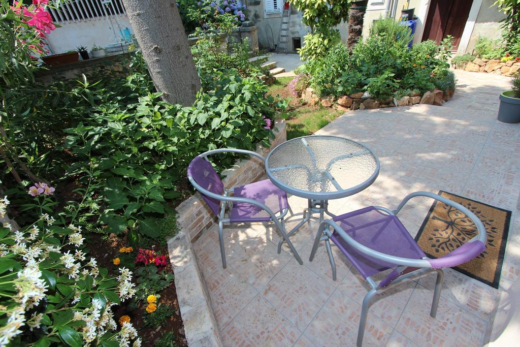Apartments Santin Rovinj Eksteriør bilde