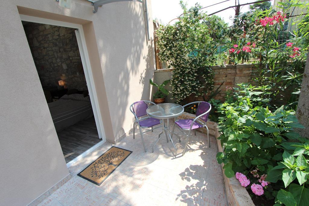 Apartments Santin Rovinj Eksteriør bilde