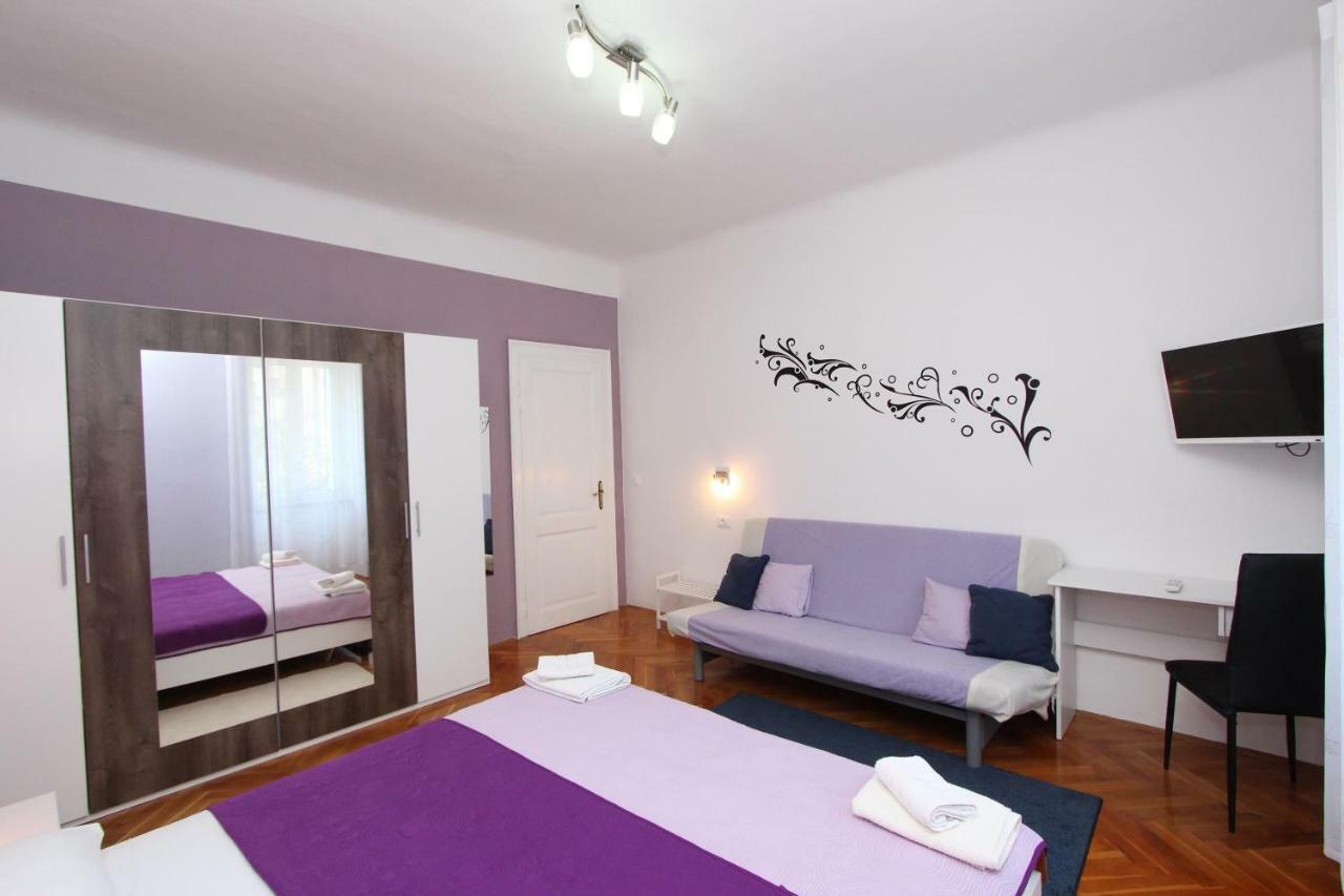 Apartments Santin Rovinj Eksteriør bilde