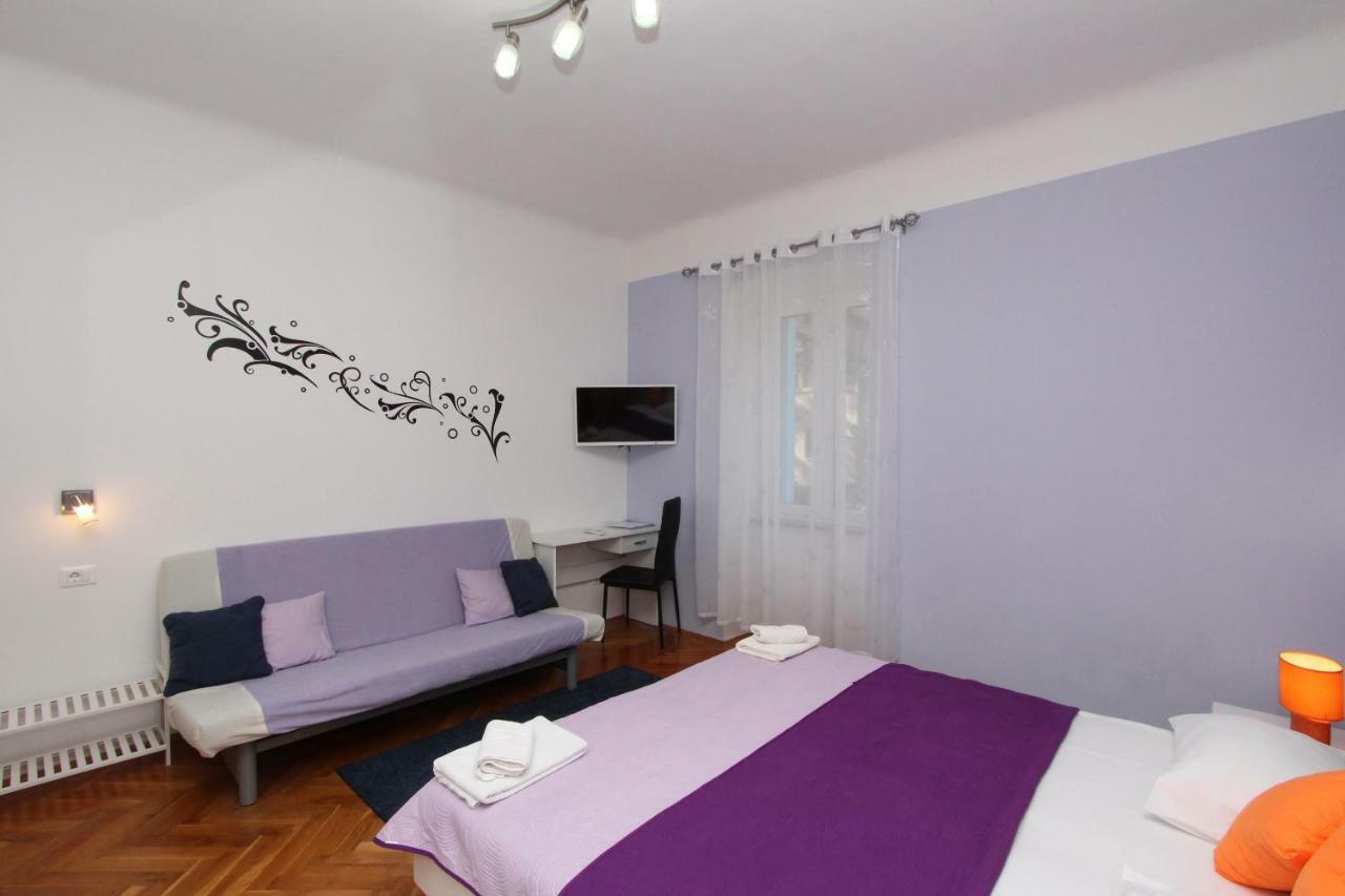 Apartments Santin Rovinj Eksteriør bilde