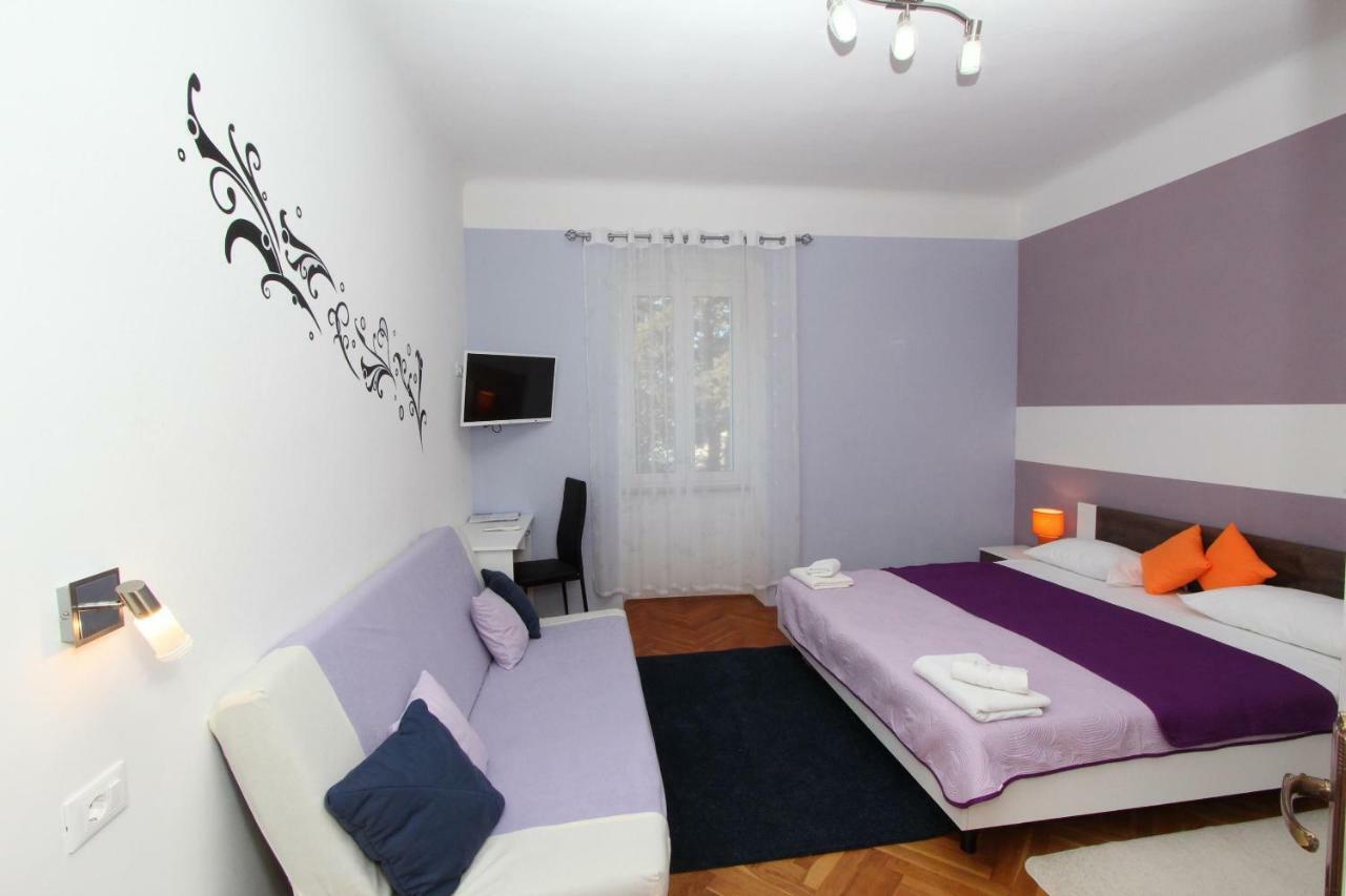 Apartments Santin Rovinj Eksteriør bilde