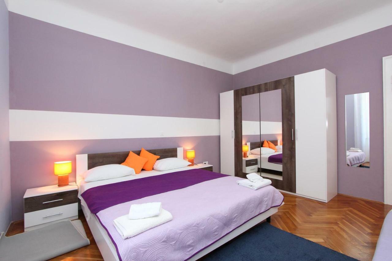 Apartments Santin Rovinj Eksteriør bilde