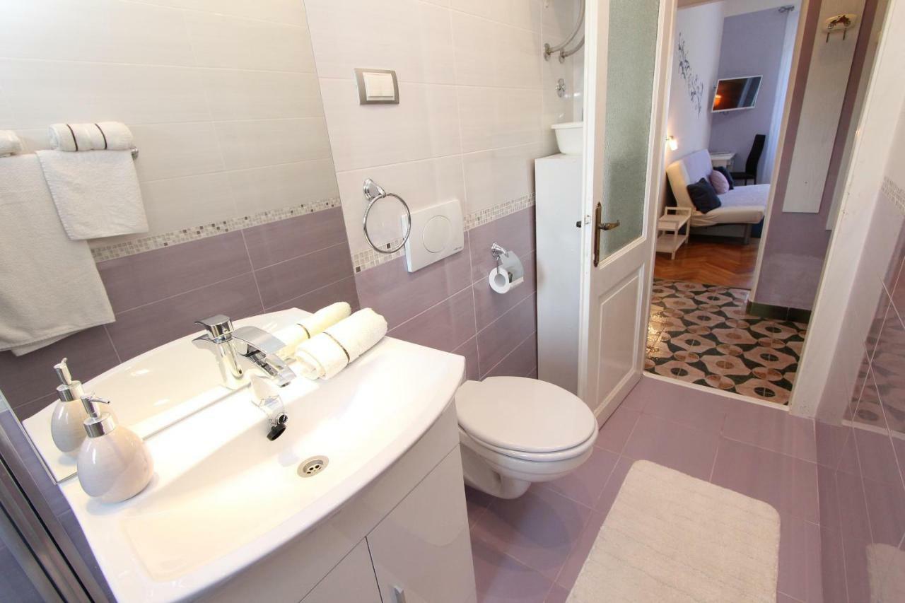 Apartments Santin Rovinj Eksteriør bilde